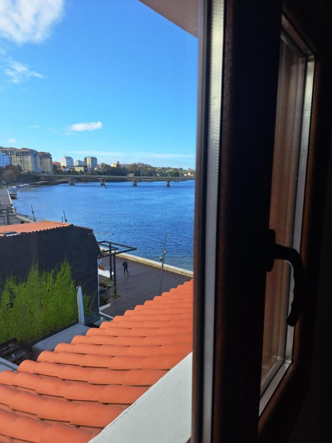 A Reitoral Apartment Vigo Exterior foto