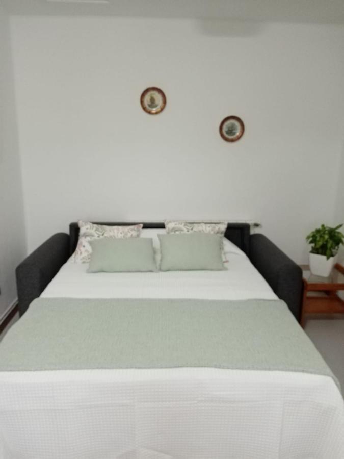 A Reitoral Apartment Vigo Exterior foto