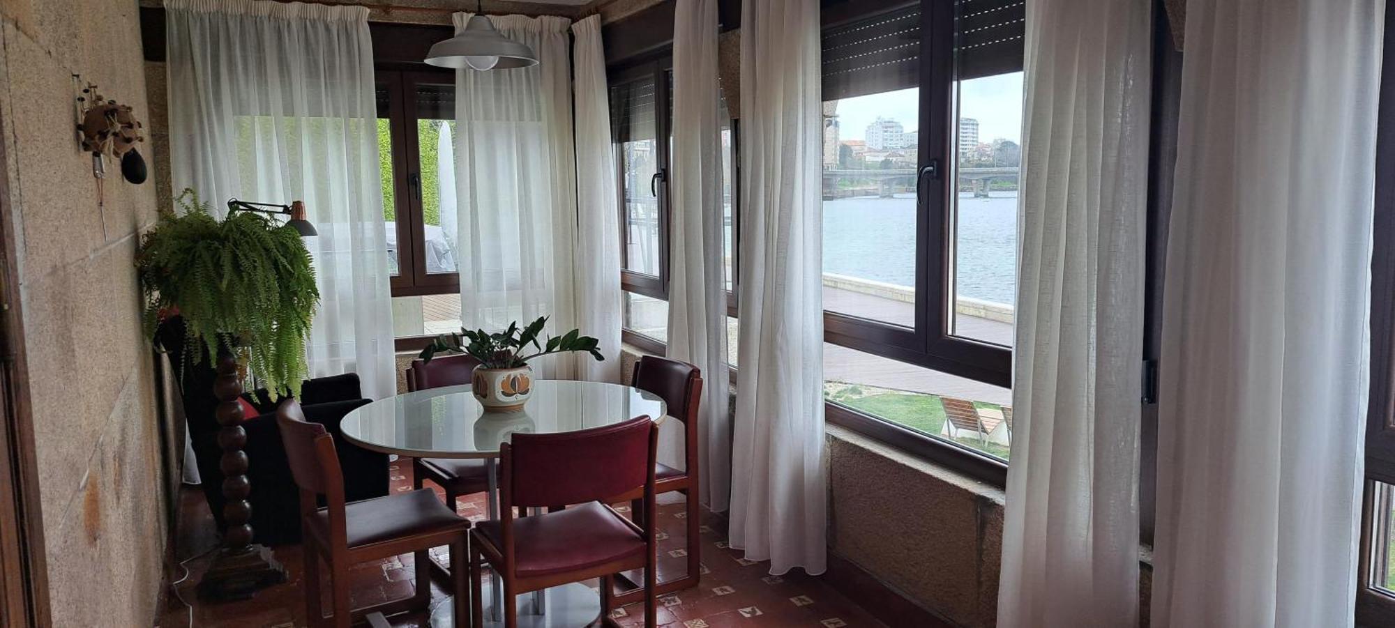 A Reitoral Apartment Vigo Exterior foto
