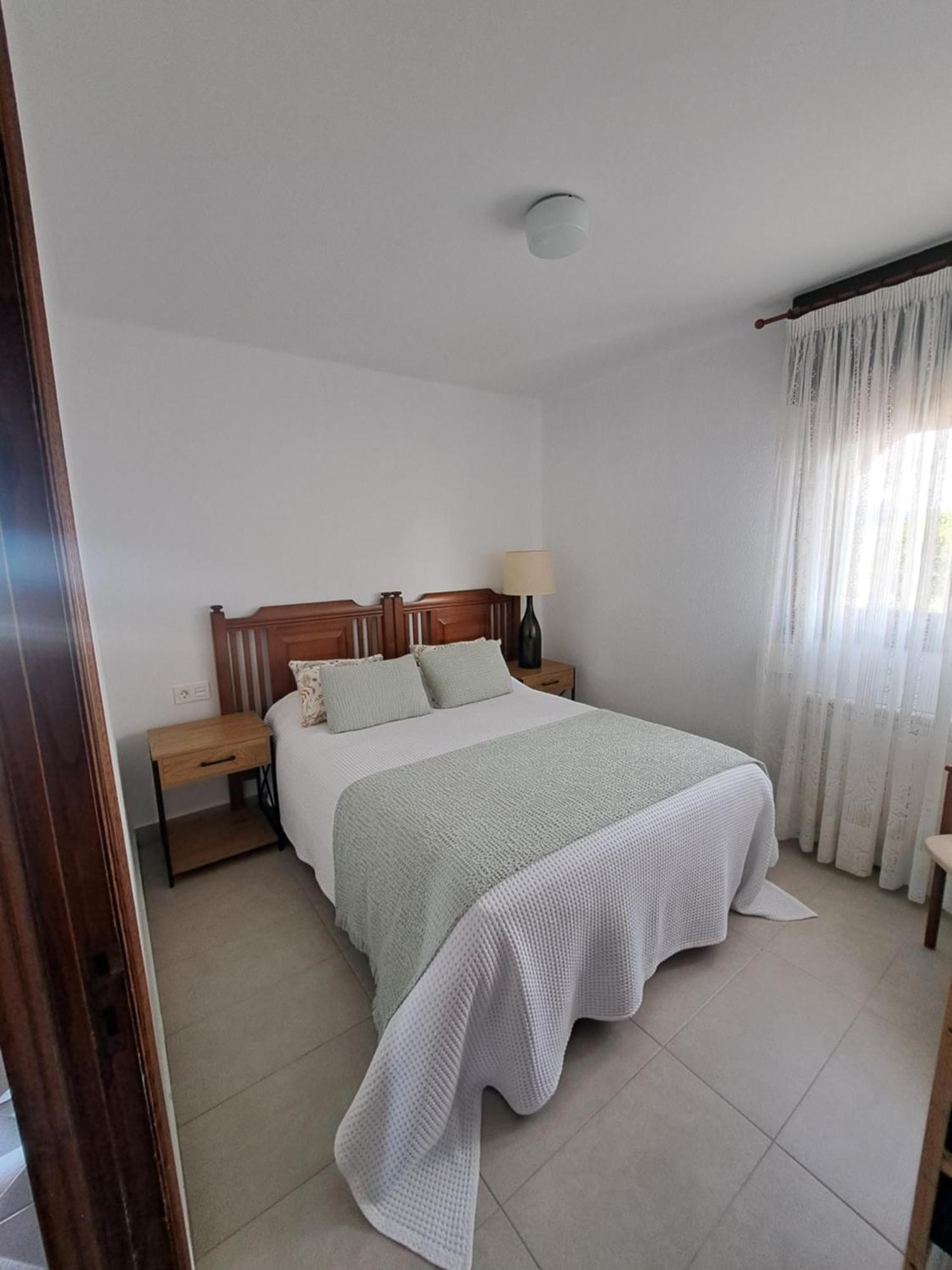 A Reitoral Apartment Vigo Exterior foto